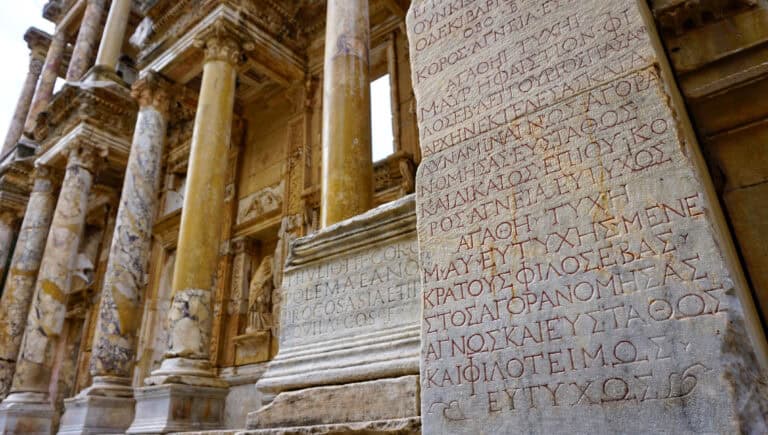 Learning New Testament Greek