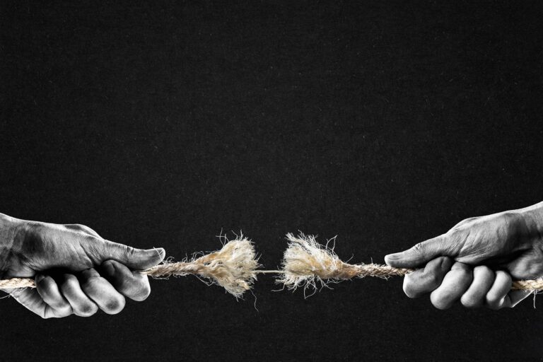 In a Divided World, What Can I Do?