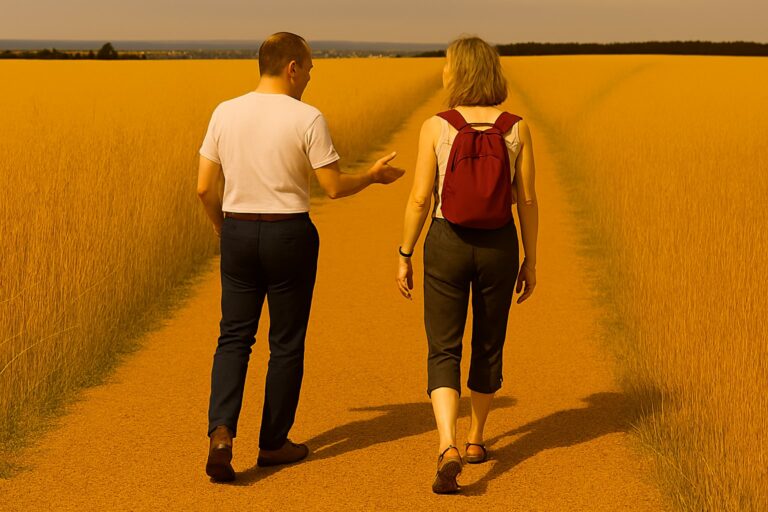 The Art of Spiritual Accompaniment
