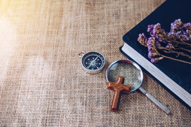 Challenging Theology – Leadership, failure & God: